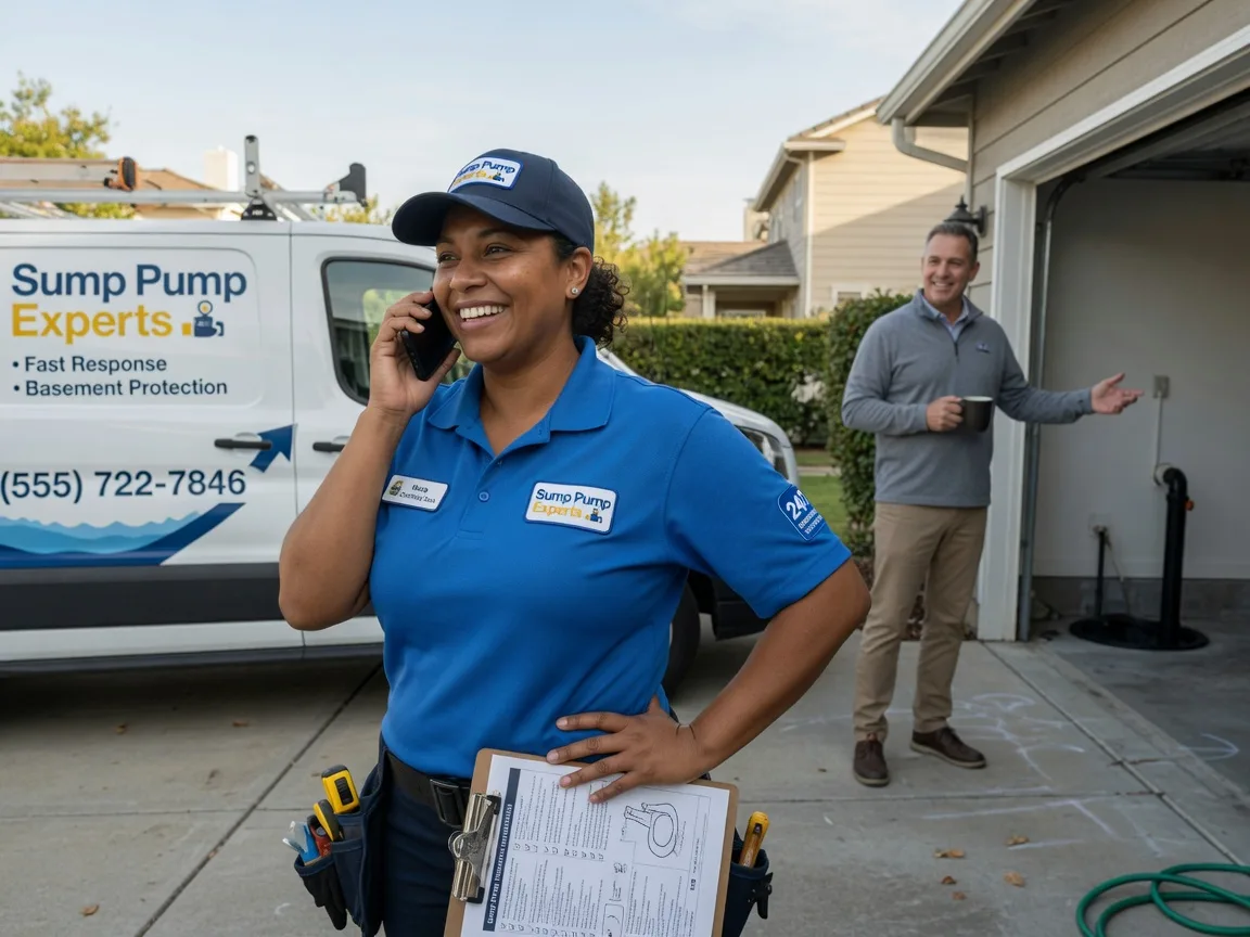 Sump Pump Repair South Branch, MI FAQs