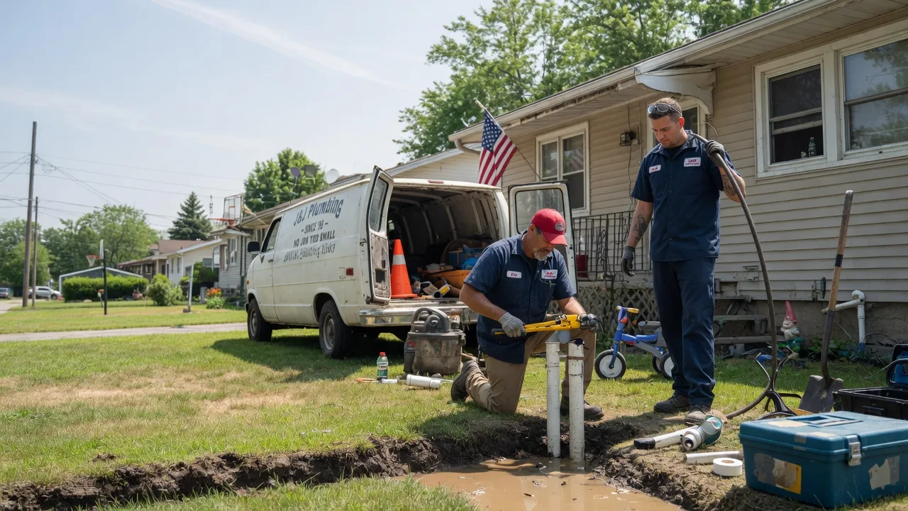 Sump Pump Repair in South Branch, MI near me